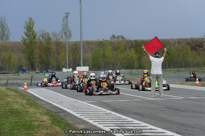 14/10/2012 : Course Club de Muret à Muret (Photos Patrick Lascombes) 2012 — karting