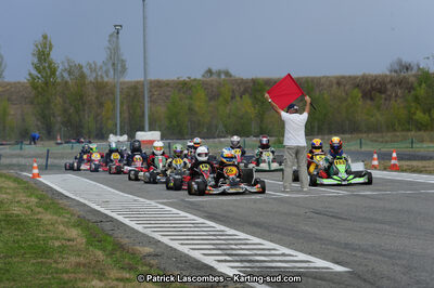 14/10/2012 : Course Club de Muret à Muret (Photos Patrick Lascombes) 2012 — karting