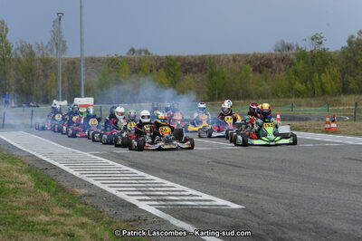 14/10/2012 : Course Club de Muret à Muret (Photos Patrick Lascombes) 2012 — karting