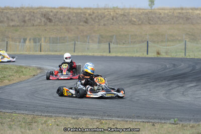 14/10/2012 : Course Club de Muret à Muret (Photos Patrick Lascombes) 2012 — karting
