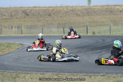 14/10/2012 : Course Club de Muret à Muret (Photos Patrick Lascombes) 2012 — karting