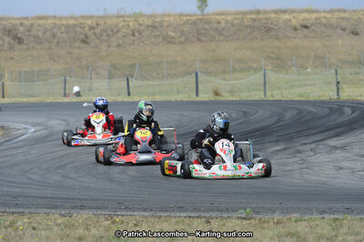 14/10/2012 : Course Club de Muret à Muret (Photos Patrick Lascombes) 2012 — karting