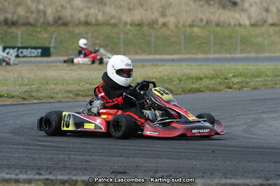 14/10/2012 : Course Club de Muret à Muret (Photos Patrick Lascombes) 2012 — karting