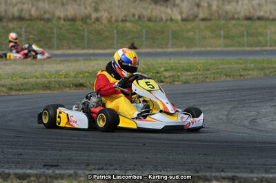 14/10/2012 : Course Club de Muret à Muret (Photos Patrick Lascombes) 2012 — karting