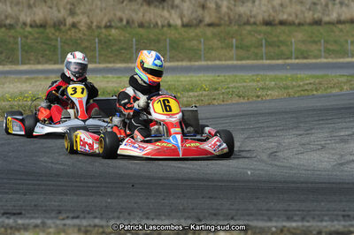 14/10/2012 : Course Club de Muret à Muret (Photos Patrick Lascombes) 2012 — karting