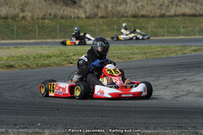 14/10/2012 : Course Club de Muret à Muret (Photos Patrick Lascombes) 2012 — karting
