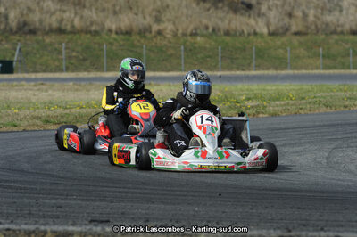 14/10/2012 : Course Club de Muret à Muret (Photos Patrick Lascombes) 2012 — karting