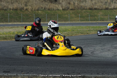 14/10/2012 : Course Club de Muret à Muret (Photos Patrick Lascombes) 2012 — karting