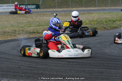 14/10/2012 : Course Club de Muret à Muret (Photos Patrick Lascombes) 2012 — karting