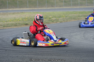 14/10/2012 : Course Club de Muret à Muret (Photos Patrick Lascombes) 2012 — karting