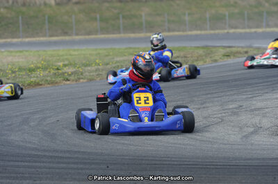 14/10/2012 : Course Club de Muret à Muret (Photos Patrick Lascombes) 2012 — karting