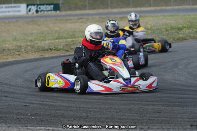 14/10/2012 : Course Club de Muret à Muret (Photos Patrick Lascombes) 2012 — karting