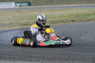 14/10/2012 : Course Club de Muret à Muret (Photos Patrick Lascombes) 2012 — karting