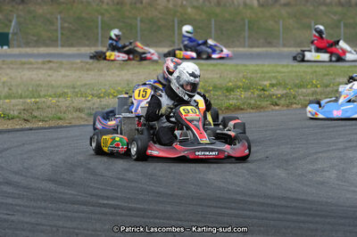 14/10/2012 : Course Club de Muret à Muret (Photos Patrick Lascombes) 2012 — karting