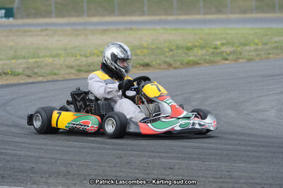 14/10/2012 : Course Club de Muret à Muret (Photos Patrick Lascombes) 2012 — karting