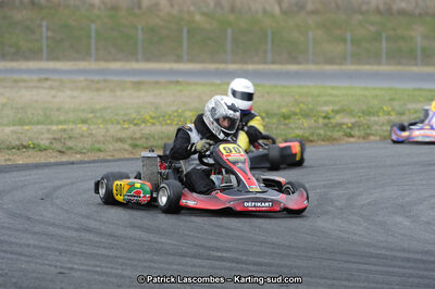 14/10/2012 : Course Club de Muret à Muret (Photos Patrick Lascombes) 2012 — karting