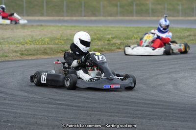 14/10/2012 : Course Club de Muret à Muret (Photos Patrick Lascombes) 2012 — karting