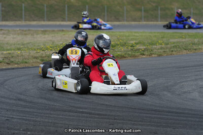 14/10/2012 : Course Club de Muret à Muret (Photos Patrick Lascombes) 2012 — karting