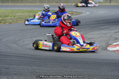 14/10/2012 : Course Club de Muret à Muret (Photos Patrick Lascombes) 2012 — karting