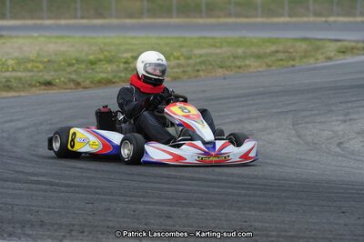 14/10/2012 : Course Club de Muret à Muret (Photos Patrick Lascombes) 2012 — karting
