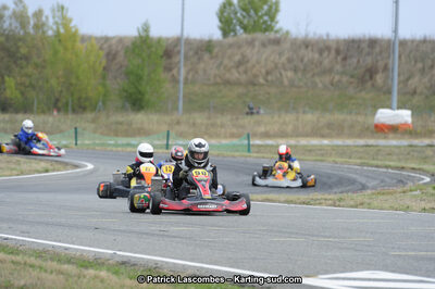 14/10/2012 : Course Club de Muret à Muret (Photos Patrick Lascombes) 2012 — karting