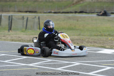 14/10/2012 : Course Club de Muret à Muret (Photos Patrick Lascombes) 2012 — karting
