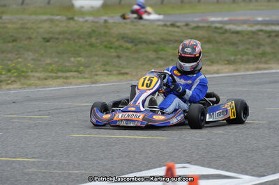 14/10/2012 : Course Club de Muret à Muret (Photos Patrick Lascombes) 2012 — karting