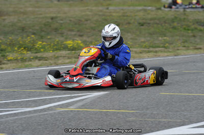 14/10/2012 : Course Club de Muret à Muret (Photos Patrick Lascombes) 2012 — karting