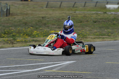 14/10/2012 : Course Club de Muret à Muret (Photos Patrick Lascombes) 2012 — karting