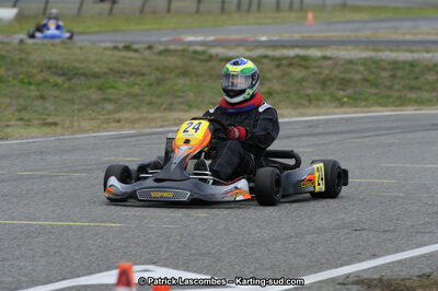 14/10/2012 : Course Club de Muret à Muret (Photos Patrick Lascombes) 2012 — karting