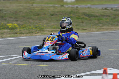 14/10/2012 : Course Club de Muret à Muret (Photos Patrick Lascombes) 2012 — karting
