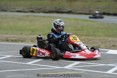 14/10/2012 : Course Club de Muret à Muret (Photos Patrick Lascombes) 2012 — karting
