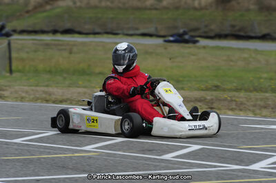 14/10/2012 : Course Club de Muret à Muret (Photos Patrick Lascombes) 2012 — karting