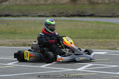 14/10/2012 : Course Club de Muret à Muret (Photos Patrick Lascombes) 2012 — karting