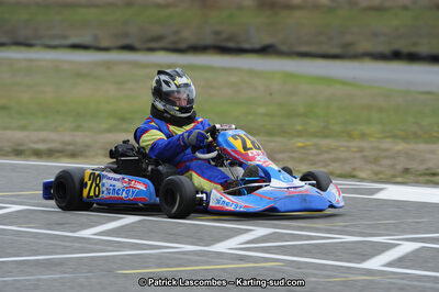14/10/2012 : Course Club de Muret à Muret (Photos Patrick Lascombes) 2012 — karting