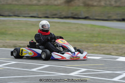 14/10/2012 : Course Club de Muret à Muret (Photos Patrick Lascombes) 2012 — karting