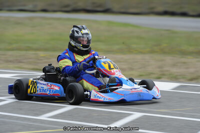 14/10/2012 : Course Club de Muret à Muret (Photos Patrick Lascombes) 2012 — karting