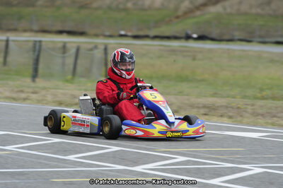 14/10/2012 : Course Club de Muret à Muret (Photos Patrick Lascombes) 2012 — karting
