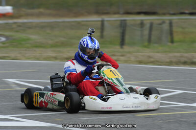 14/10/2012 : Course Club de Muret à Muret (Photos Patrick Lascombes) 2012 — karting