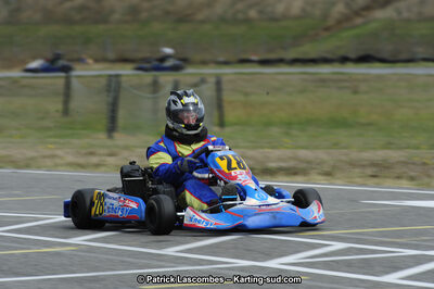 14/10/2012 : Course Club de Muret à Muret (Photos Patrick Lascombes) 2012 — karting