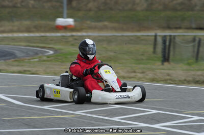 14/10/2012 : Course Club de Muret à Muret (Photos Patrick Lascombes) 2012 — karting