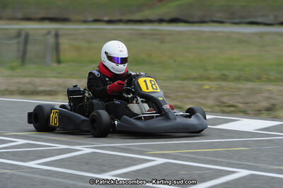14/10/2012 : Course Club de Muret à Muret (Photos Patrick Lascombes) 2012 — karting