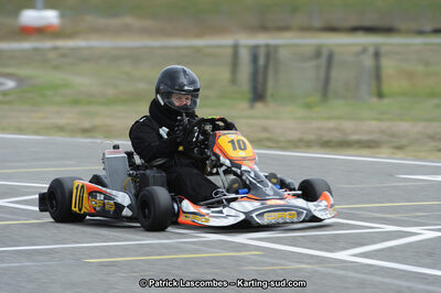 14/10/2012 : Course Club de Muret à Muret (Photos Patrick Lascombes) 2012 — karting