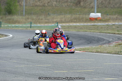 14/10/2012 : Course Club de Muret à Muret (Photos Patrick Lascombes) 2012 — karting
