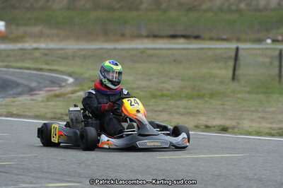 14/10/2012 : Course Club de Muret à Muret (Photos Patrick Lascombes) 2012 — karting