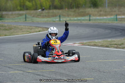 14/10/2012 : Course Club de Muret à Muret (Photos Patrick Lascombes) 2012 — karting