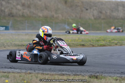 14/10/2012 : Course Club de Muret à Muret (Photos Patrick Lascombes) 2012 — karting