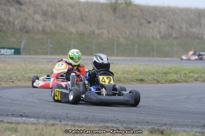 14/10/2012 : Course Club de Muret à Muret (Photos Patrick Lascombes) 2012 — karting