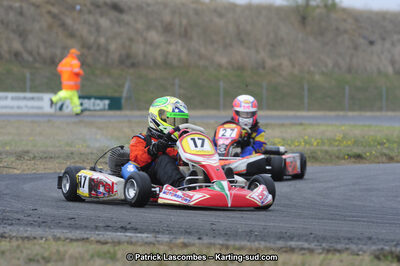 14/10/2012 : Course Club de Muret à Muret (Photos Patrick Lascombes) 2012 — karting