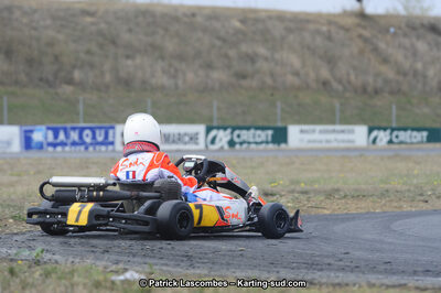 14/10/2012 : Course Club de Muret à Muret (Photos Patrick Lascombes) 2012 — karting